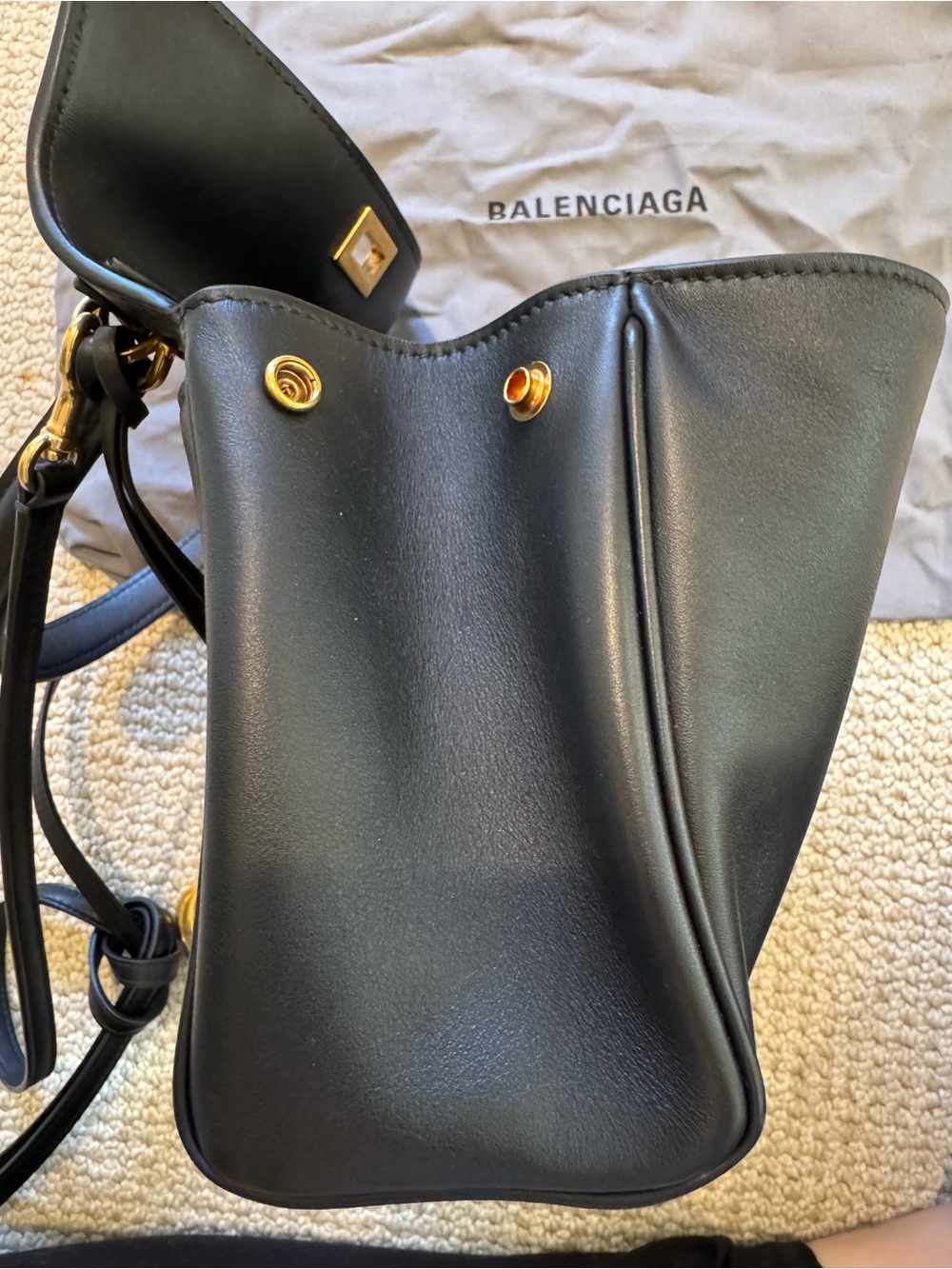 Balenciaga Rodeo Bag (Mini) - Picture 6 of 11